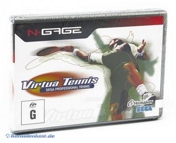 Virtua Tennis