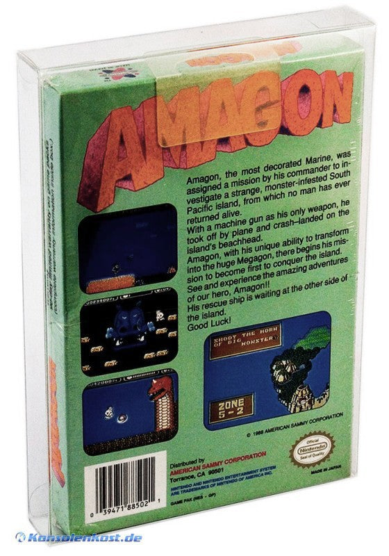 Amagon (US)