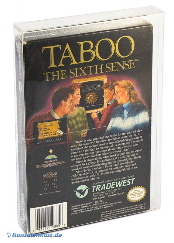 Taboo: The Sixth Sense (US)