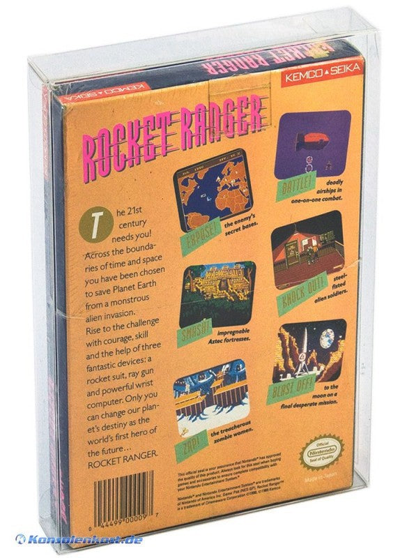 Rocket Ranger (US)