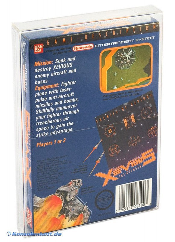 Xevious (US)