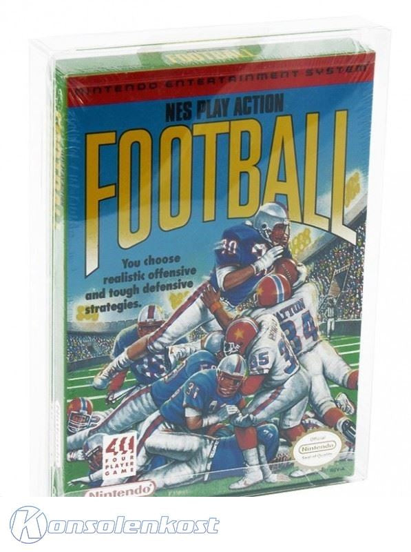 NES Play Action Football (US)
