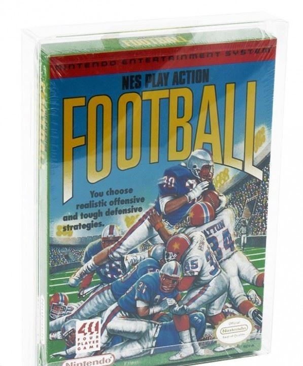 NES Play Action Football (US)