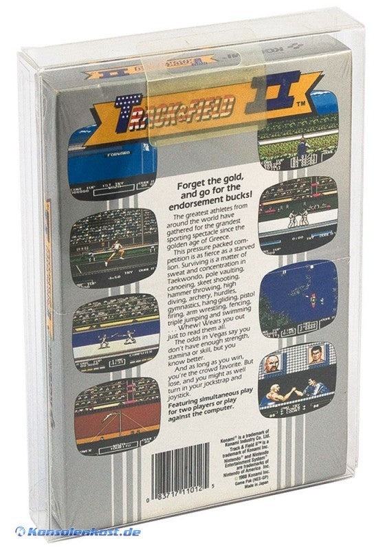 Track & Field II / 2 (US)