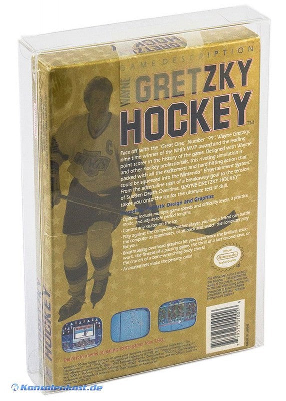Wayne Gretzky Hockey (US)