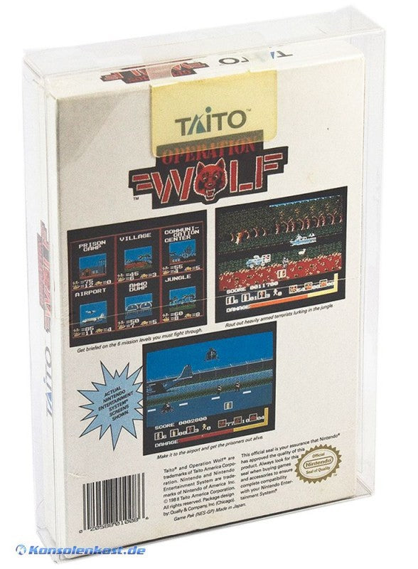 Operation Wolf (US)