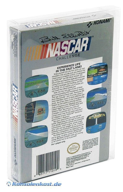 Bill Elliott's Nascar Challenge (US)