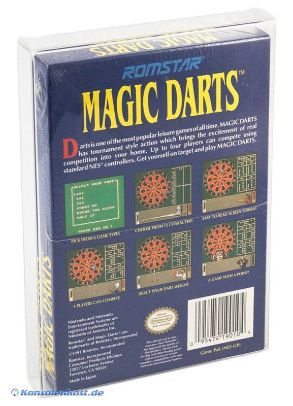 Magic Darts (US)