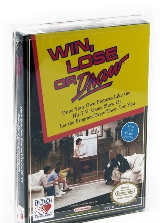 Win, Lose or Draw (US)