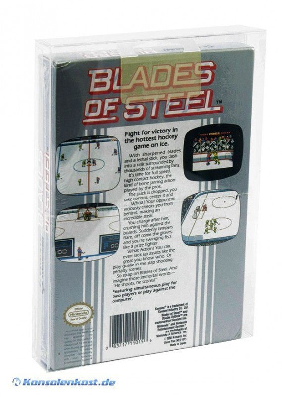 Blades of Steel (US)