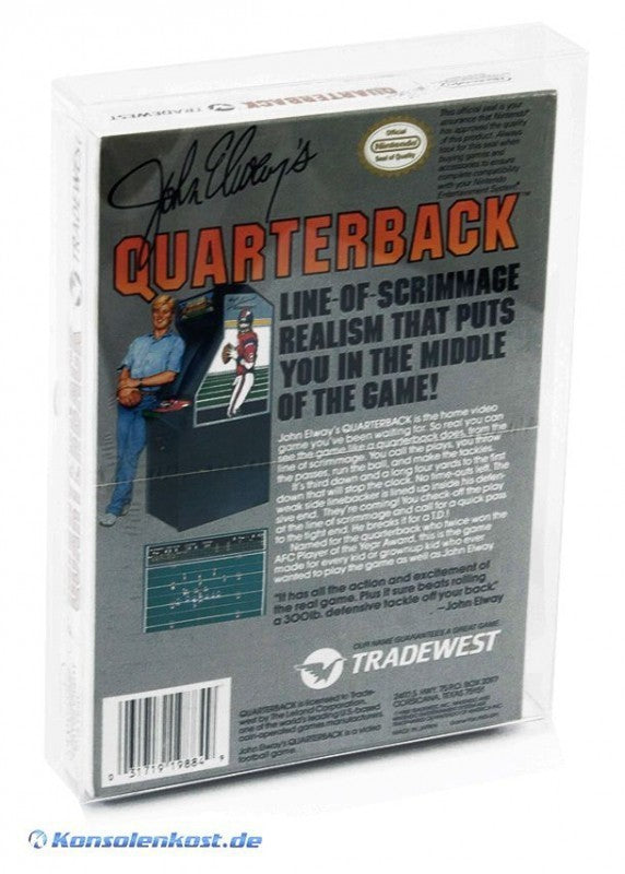 John Elway's Quarterback (US)