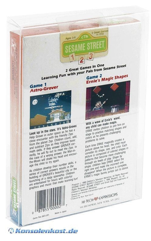 Sesame Street: 123 (US)