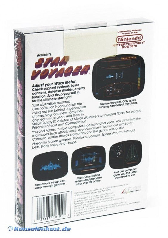 Star Voyager (US)
