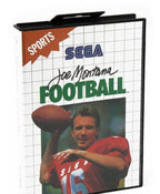 Joe Montana Football