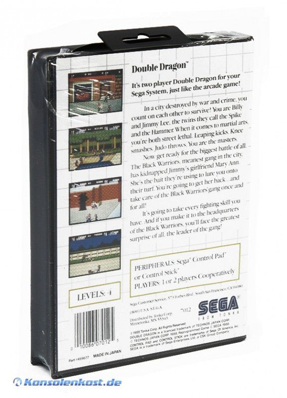 Double Dragon (EU)