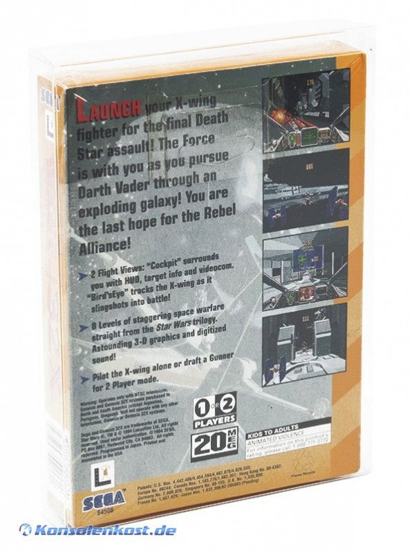 Star Wars Arcade (US)