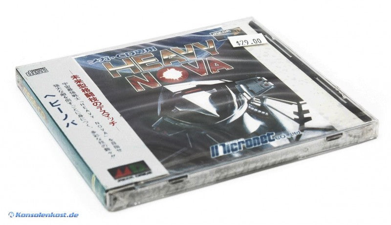 Heavy Nova (JP)