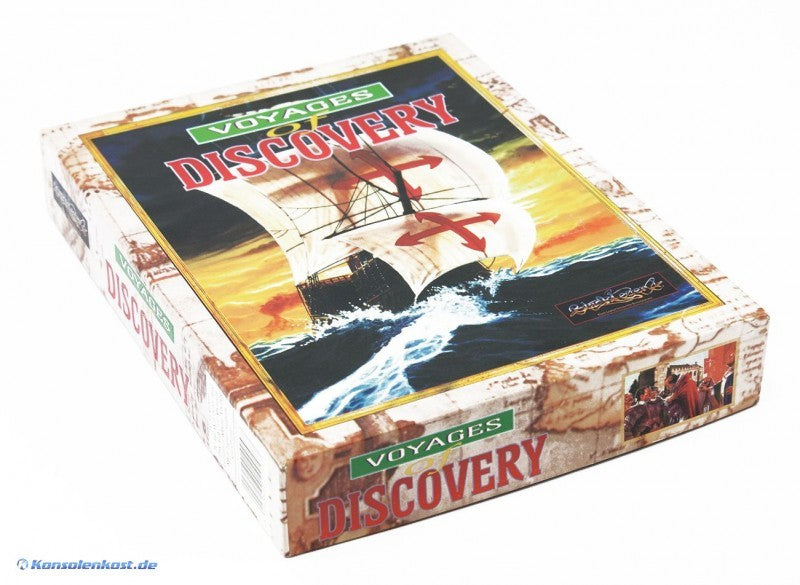 Voyages of Discovery