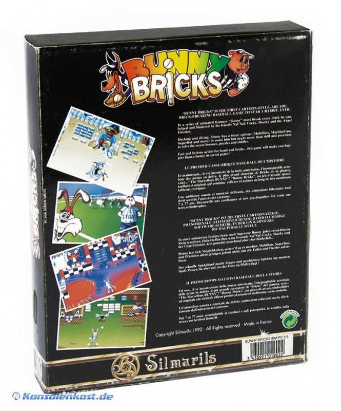 Bunny Bricks