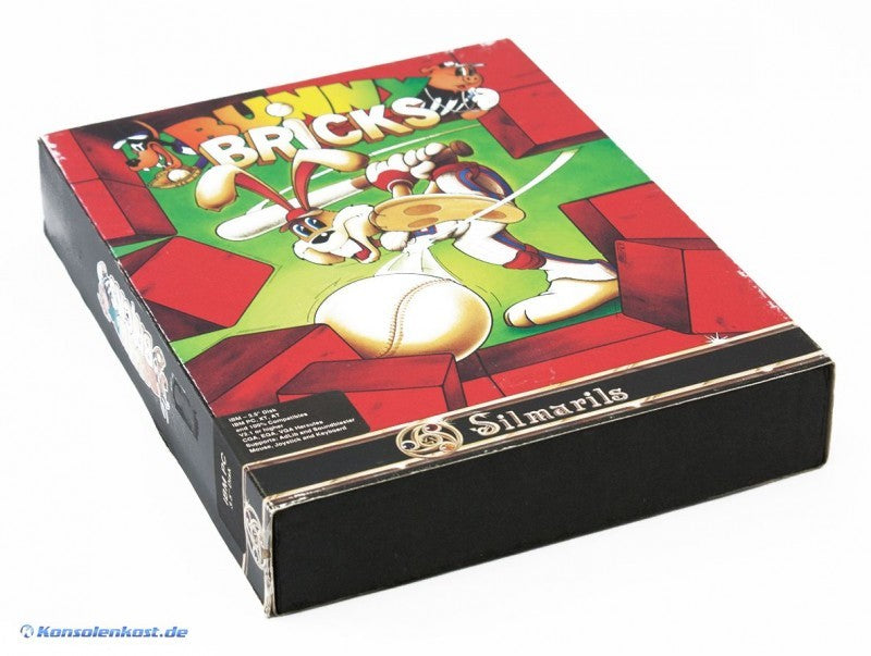 Bunny Bricks