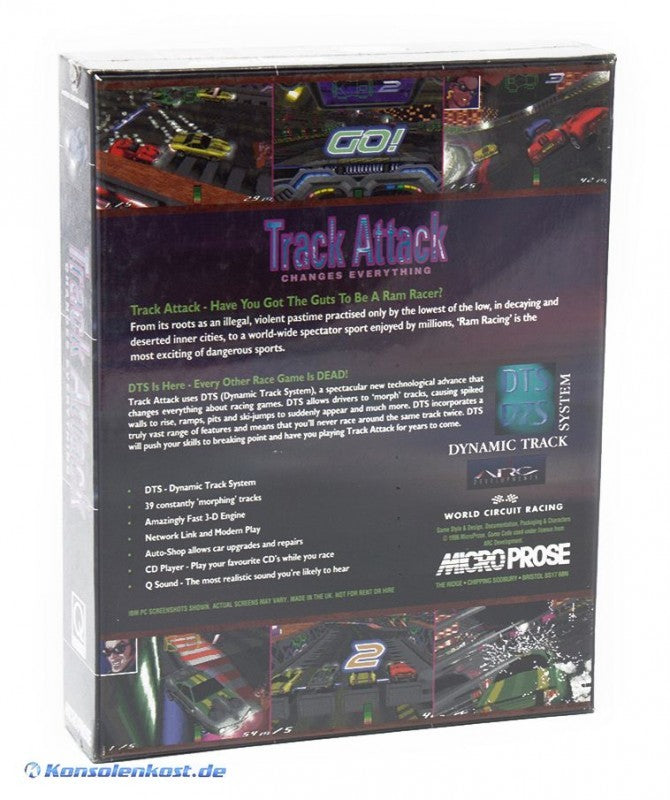 Track Attack
