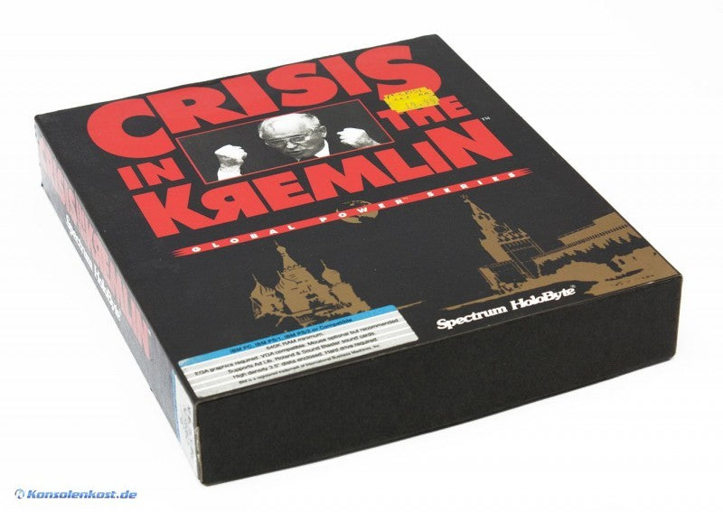 Crisis in the Kremlin