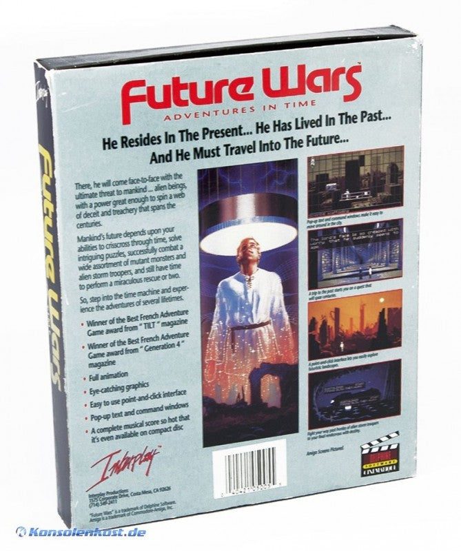 Future Wars