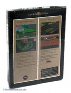 EA Classics - PGA Tour Golf / World Tour Tennis