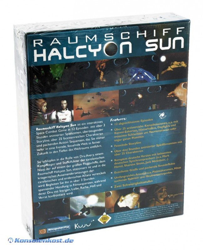 Halycon Sun