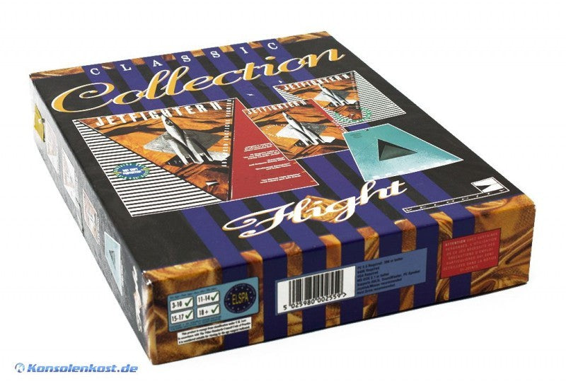 Jet Fighter II Collection