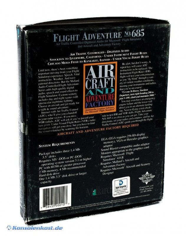 Flight Adventure