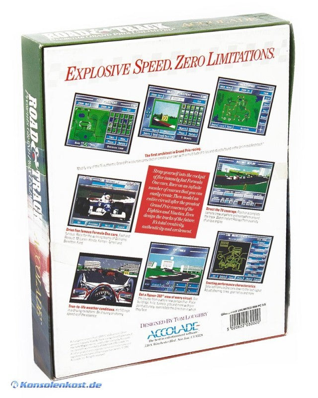 Grand Prix Unlimited