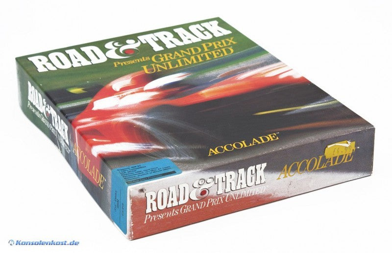 Grand Prix Unlimited