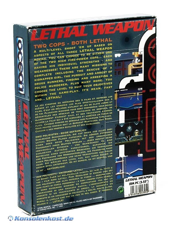 Lethal Weapon