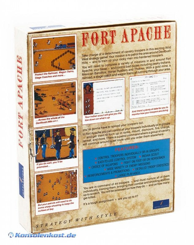 Fort Apache