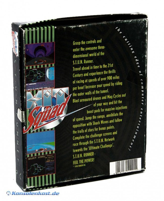 Stun Runner