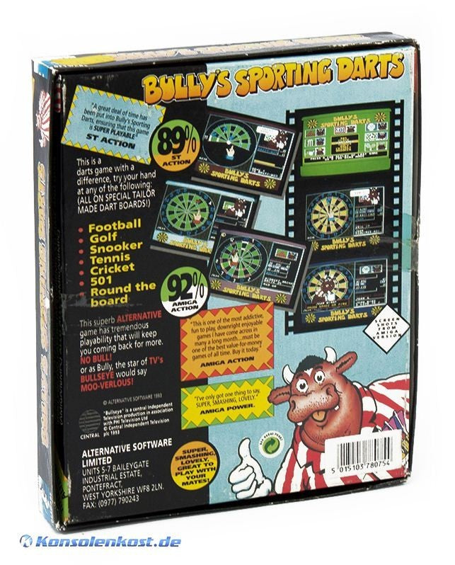 Bully's Sporting Darts