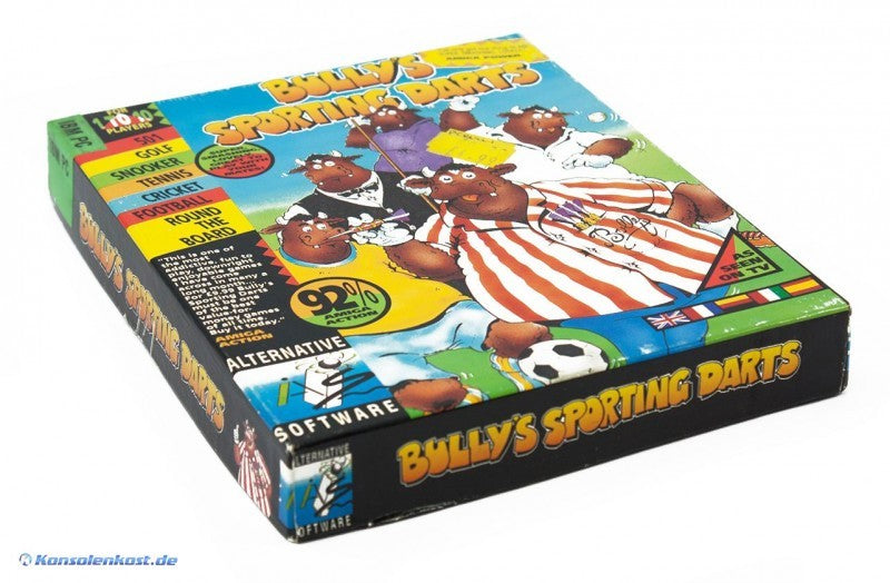 Bully's Sporting Darts