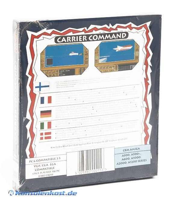 Carrier Command
