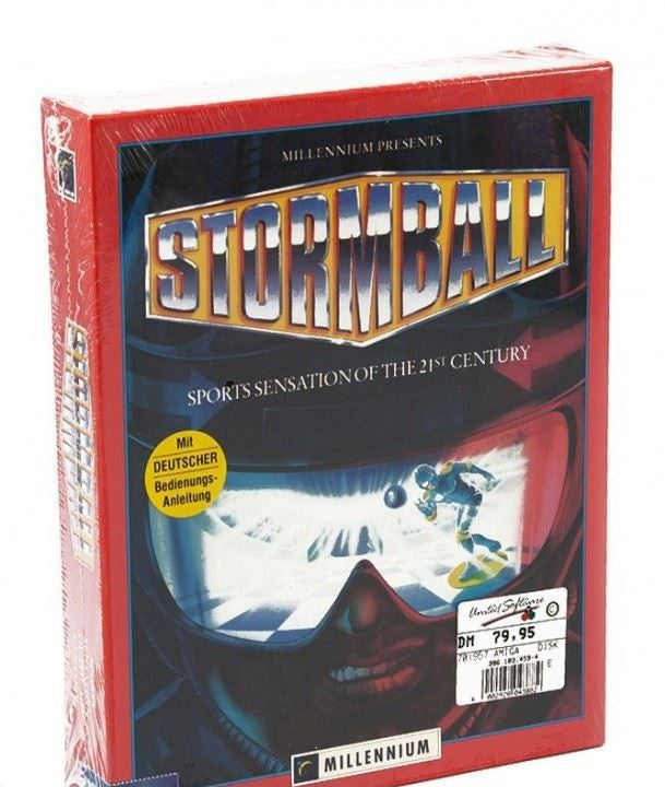 Stormball