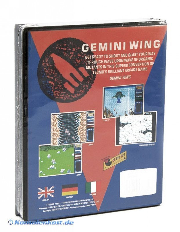 Gemini Wing