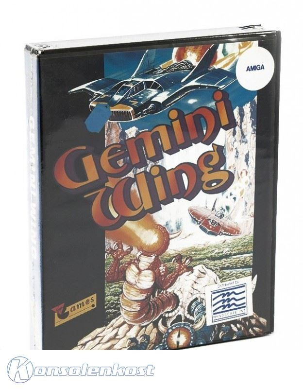 Gemini Wing