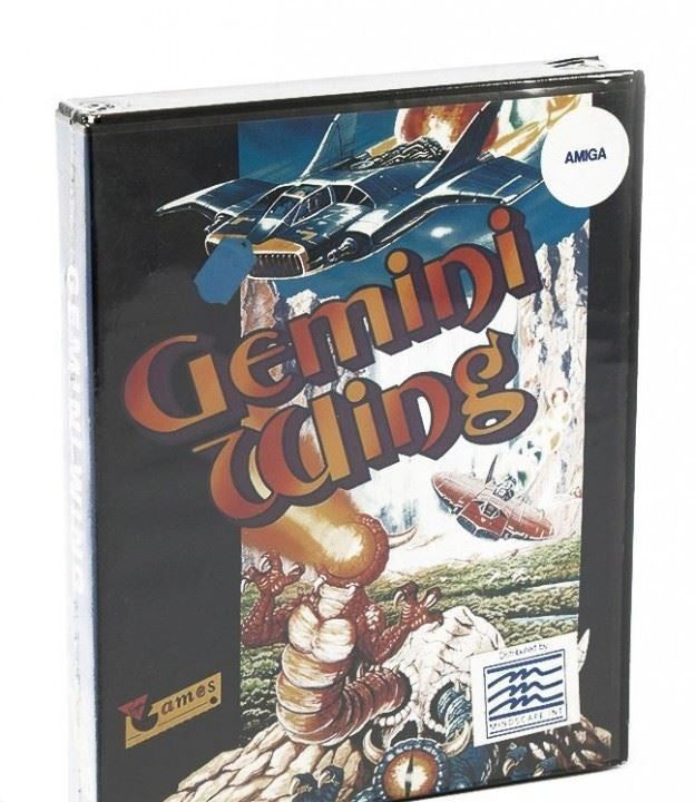 Gemini Wing