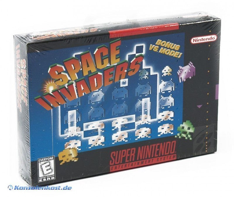 Space Invaders (US)