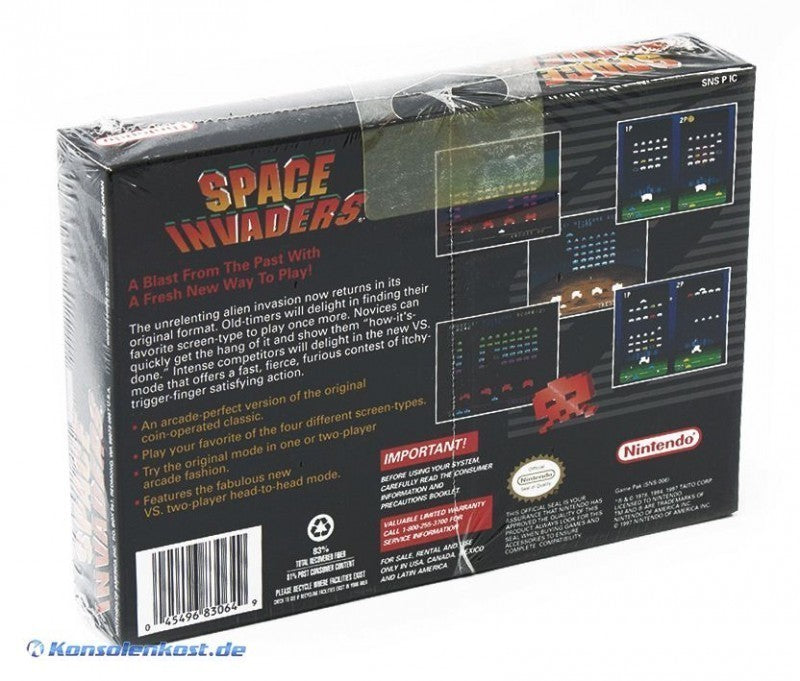 Space Invaders (US)