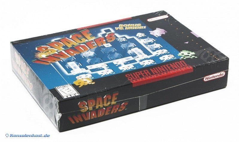 Space Invaders (US)