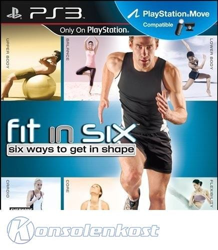 Fit in Six (US)