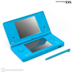 Konsole DSi Light Blue + Netzteil