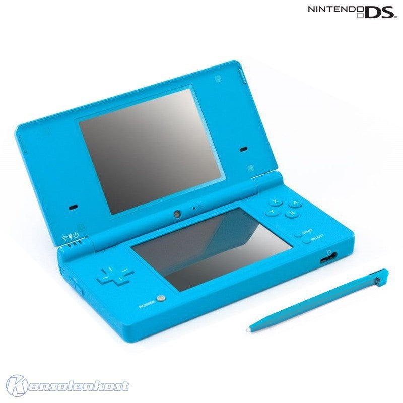 Konsole Light DSi + Netzteil