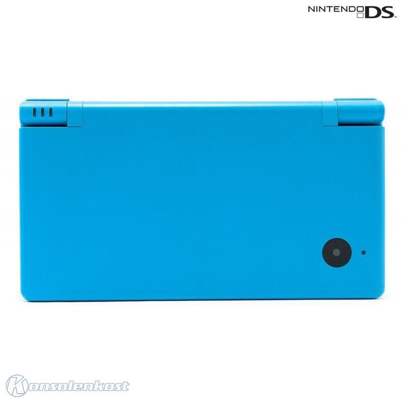Konsole DSi Light Blue + Netzteil